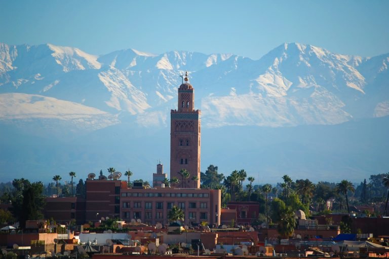 Experience Marrakech – Morocco’s Enchanting Red City