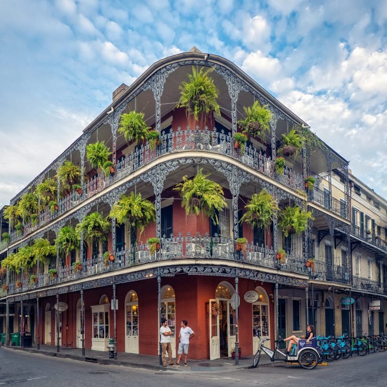 New Orleans, Louisiana: The Crescent City’s Endless Rhythm