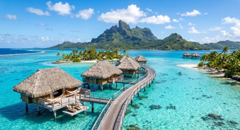 Bora Bora: The Anatomy of a South Pacific Luxury Paradise