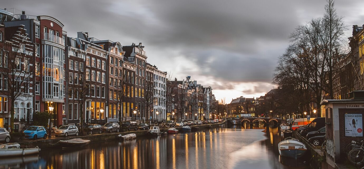 The Venice of the North