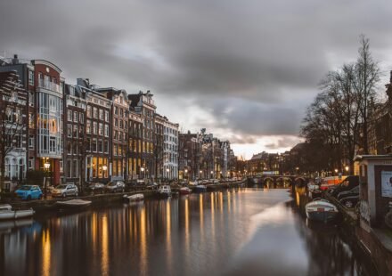 The Venice of the North