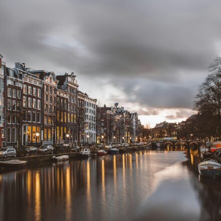 The Venice of the North