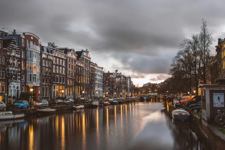The Venice of the North