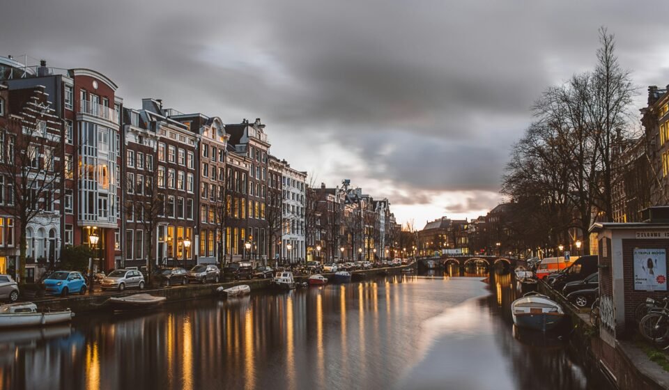 The Venice of the North